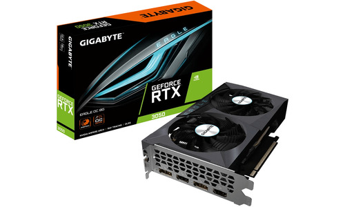 Gigabyte GeForce RTX 3050 Eagle OC 8GB