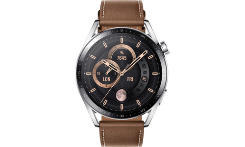 Huawei Watch GT 3 Classic 46mm Silver