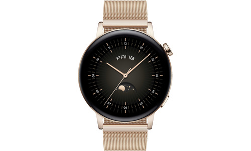 Huawei Watch GT 3 Elegant 42mm Gold