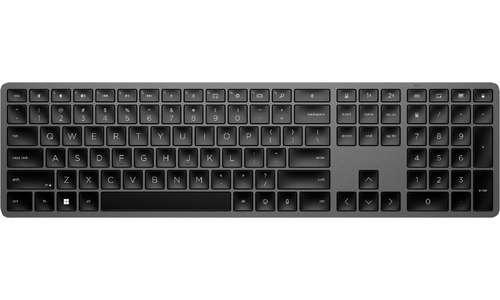 HP 975 Dual-Mode Wireless Keyboard