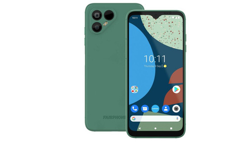 Fairphone 4 256GB Green