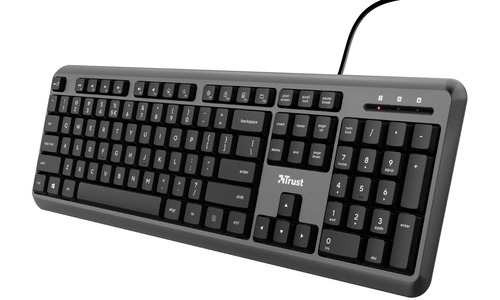 Trust ODY USB Black (US)