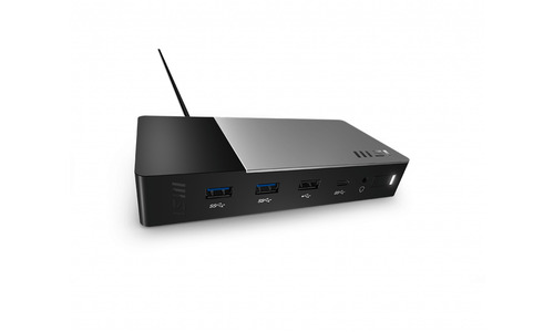 MSI USB-C Docking Station Gen 2 Black
