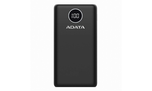 Adata Powerbank P20000QCD 20000 Black