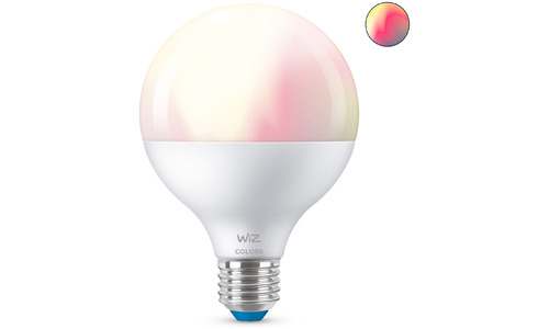 WiZ Bollamp G95 E27 Wifi White/Color + Bluetooth Protocol
