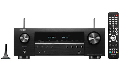 Denon AVR-S660