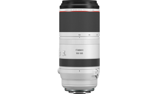Canon RF 100-500mm f/4.5-7.1L IS USM