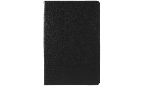 Just in Case Rotating Samsung Galaxy Tab A8 Book Case Black