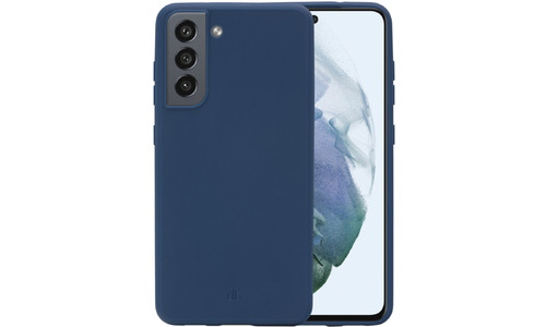 DBramante1928 Greenland Samsung Galaxy S21 FE Back Cover Blue