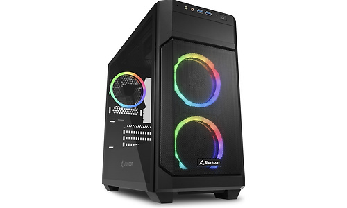 Sharkoon V1000 RGB Window kit