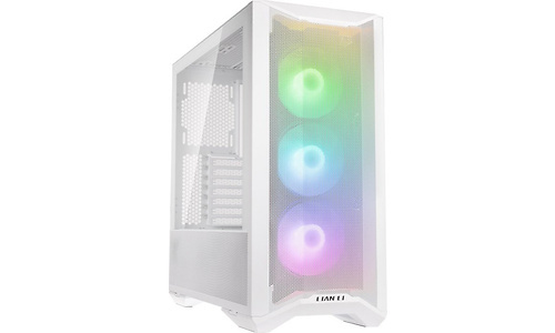 Lian Li Lancool II Mesh C RGB Window Snow Edition