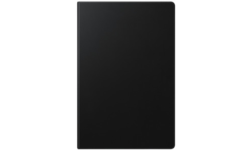 Samsung Galaxy Tab S8 Ultra Cover Keyboard Book Cover Black