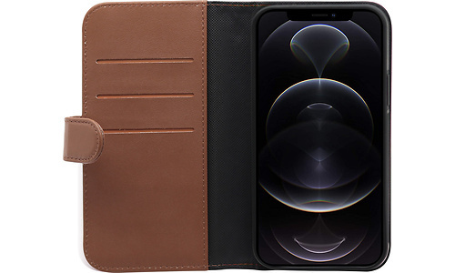 BlueBuilt Apple iPhone 13 Mini 2-in-1 Case Brown