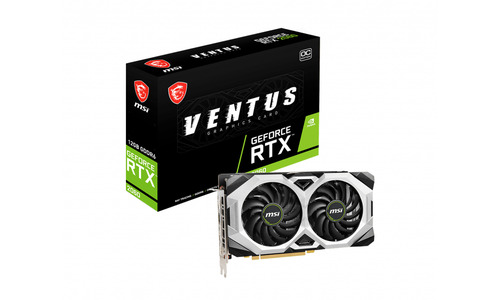 MSI GeForce RTX 2060 Ventus OC 12GB