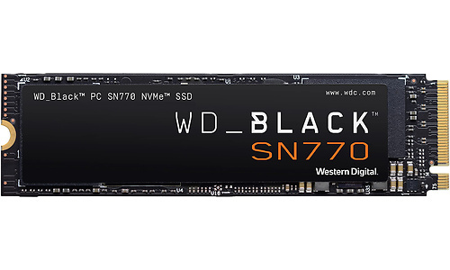Western Digital WD Black SN770 2TB (M.2 2280)