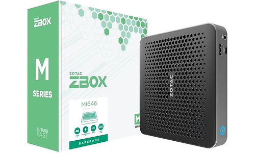 Zotac Zbox MI646