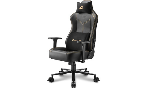 Sharkoon Skiller SGS30 Black/Beige