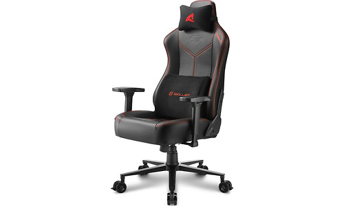 Sharkoon Skiller SGS30 Black/Red