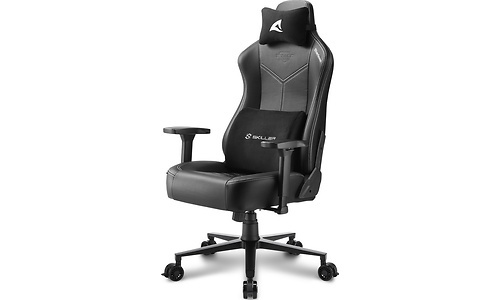 Sharkoon Skiller SGS30 Black/White
