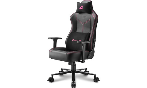 Sharkoon Skiller SGS30 Black/Pink