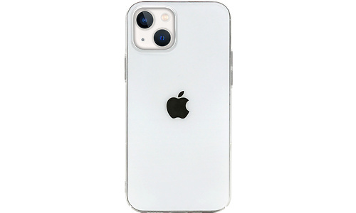 BlueBuilt Soft Case Apple iPhone 13 Mini Back cover Transparent