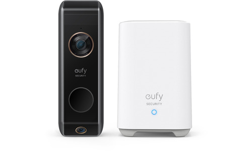 Eufy Video Doorbell Dual 2 Pro + HomeBase