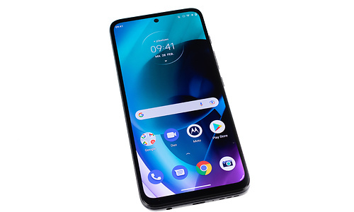 Motorola Moto G71 5G Iron Black