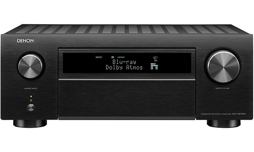 Denon AVC-X6700H Black