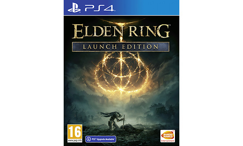 Elden Ring Day One Edition (PlayStation 4)