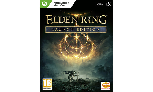 Elden Ring Day One Edition (Xbox Series X/Xbox One)