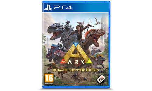 ARK: Ultimate Survival Edition (PlayStation 4)