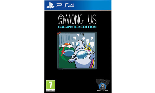 Among Us: Crewmate Edition (PlayStation 4)