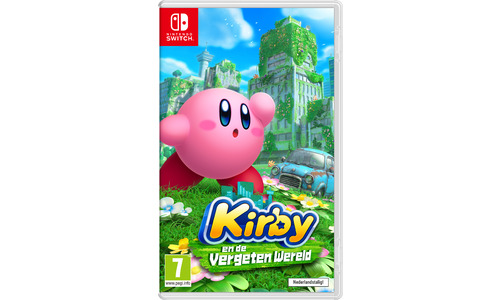Kirby And The Forgotten Land (Nintendo Switch)