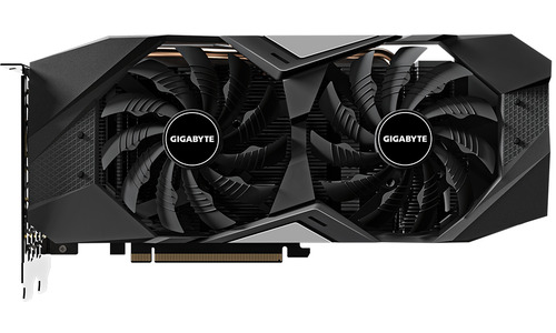 Gigabyte GeForce RTX 2060 WindForce OC 12GB V1