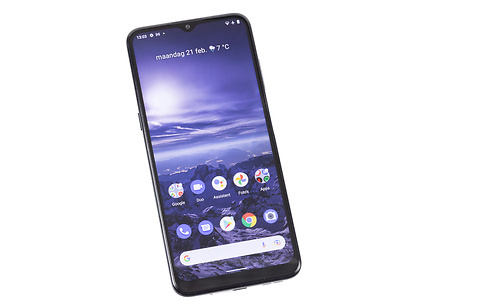 Nokia G21 128GB Blue