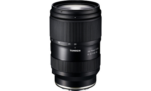 Tamron 28-75mm f/2.8 Di III VXD G2 Sony FE