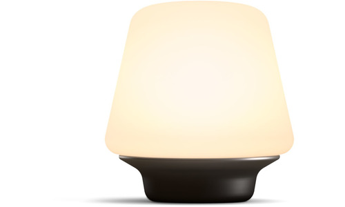 Philips Hue Wellness Table Light Black