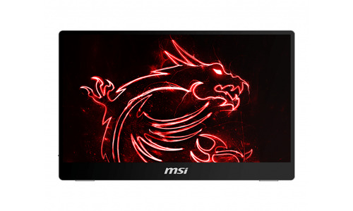 MSI Optix MAG162V
