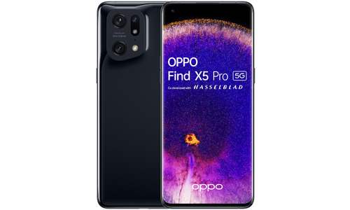 OPPO Find X5 Pro 256GB Black