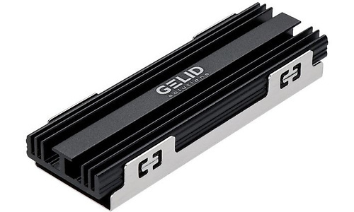 Gelid Solutions Icecap M.2 SSD Cooler