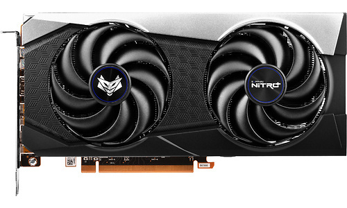Sapphire Nitro+ Radeon RX 6600 XT 8GB