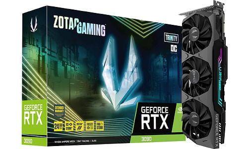 Zotac GeForce RTX 3090 Trinity OC 24GB