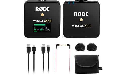 Rode Wireless Go Ii Single