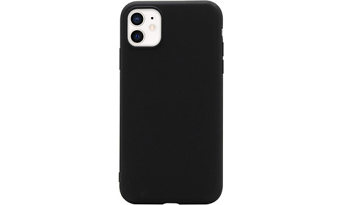 BlueBuilt Soft Case Apple iPhone 11 Back cover Black