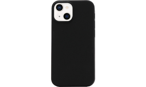 BlueBuilt Soft Case Apple iPhone 13 Mini Back cover Black