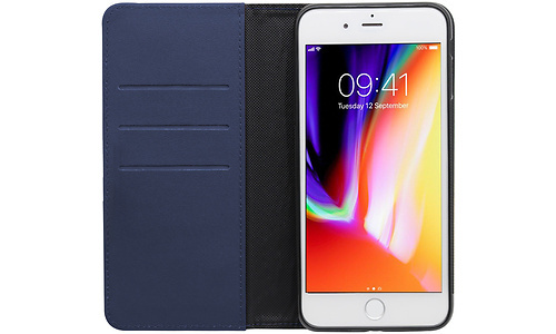 BlueBuilt Apple iPhone 7 / 8 Plus Book Case Blue