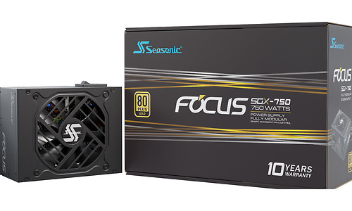 Seasonic Focus SGX-750 750W