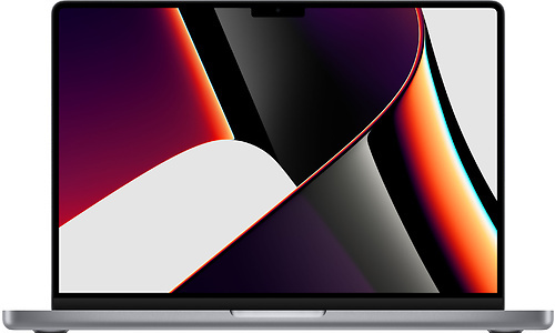 Apple MacBook Pro 2021 16" Space Grey (4066617001461)