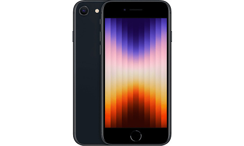 Apple iPhone SE 2022 128GB Black