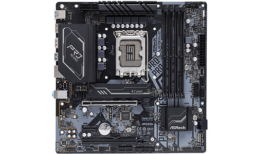 ASRock H670M Pro RS